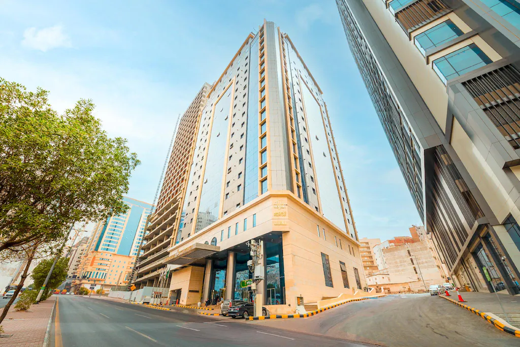 فندق أراك الشريعة